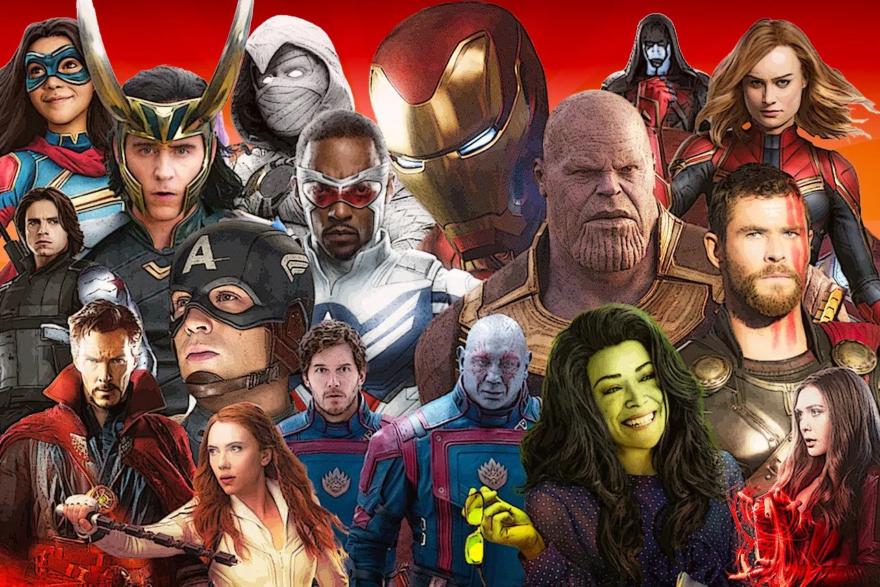 Lo beneran semarvel itu? Coba cek seberapa marvel lo!